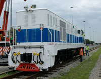 JMY800FVI(B) Diesel Hydraulic Locomotive